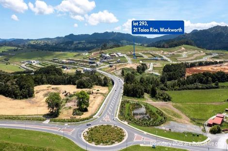 Photo of property in 21 Taiao Rise, Warkworth, 0985