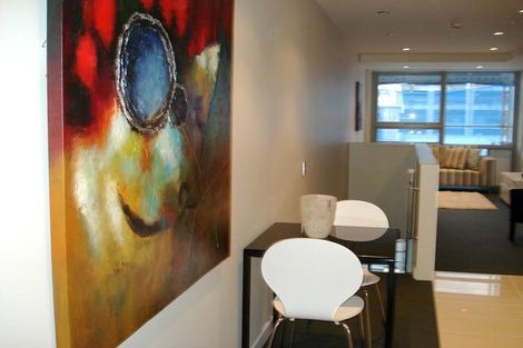 Photo of property in Monument Apartments, 2b/245 Wakefield Street, Te Aro, Wellington, 6011