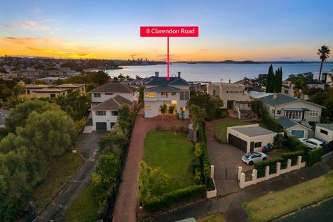Photo of property in 8 Clarendon Road, Saint Heliers, Auckland, 1071