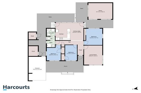 Photo of property in 2/15 Larissa Avenue, Henderson, Auckland, 0610