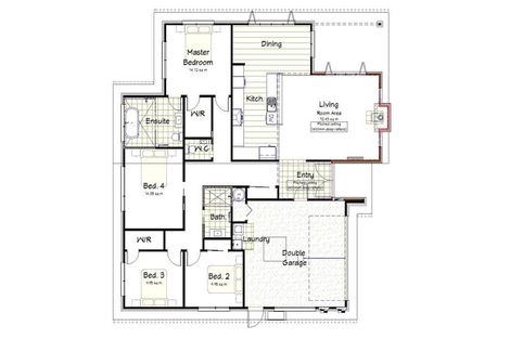 Photo of property in 9 Eastman Drive, Halswell, Christchurch, 8025