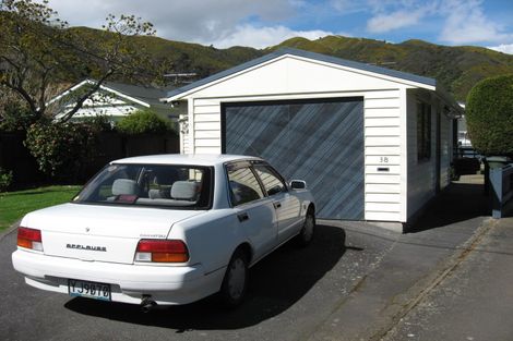Photo of property in 38 Rossiter Avenue, Waterloo, Lower Hutt, 5011