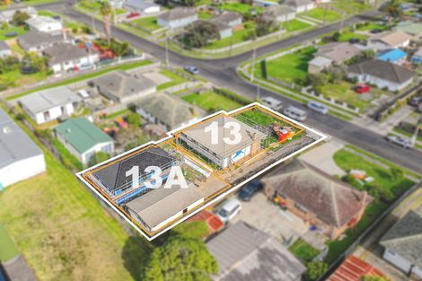 Photo of property in 13 Tyrone Street, Otara, Auckland, 2023