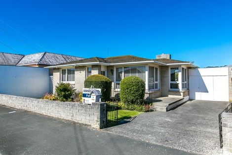 Photo of property in 4 Churchill Street, South Dunedin, Dunedin, 9012
