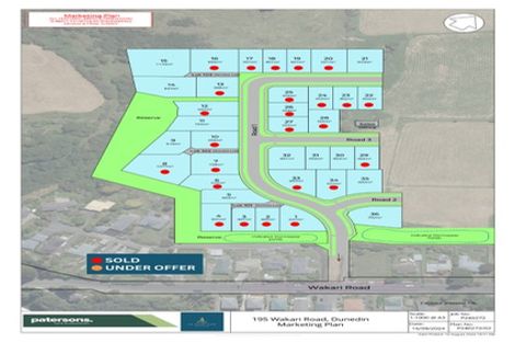 Photo of property in 36 Lot Rc, 195 Wakari Road, Helensburgh, Dunedin, 9010