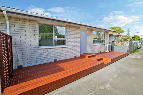 Photo of property in 3/32 Sylvan Street, Hillmorton, Christchurch, 8024