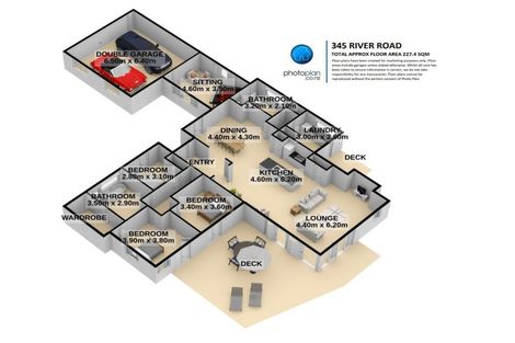 Photo of property in 345 River Road, Claudelands, Hamilton, 3214