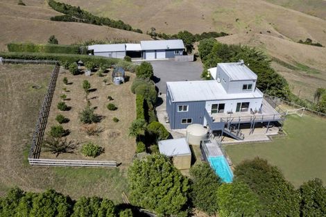 Photo of property in 144 Maungatawhiri Road, Raglan, 3295