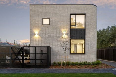 Photo of property in 1/18 Cornwall Street, St Albans, Christchurch, 8014