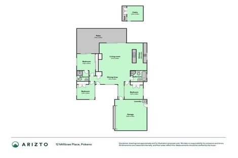 Photo of property in 12 Millbrae Place, Pokeno, 2402