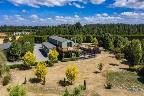 Photo of property in 2585 South Eyre Road, Eyrewell, Rangiora, 7476