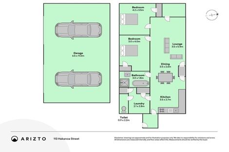 Photo of property in 113 Hakanoa Street, Huntly, 3700