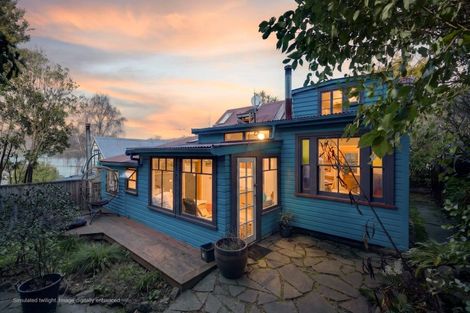 Photo of property in 38 Voelas Road, Lyttelton, 8082