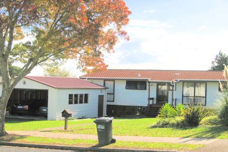 Photo of property in 14 Derrimore Heights, Clover Park, Auckland, 2019