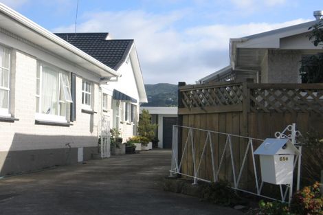 Photo of property in 65b Wai-iti Crescent, Woburn, Lower Hutt, 5010