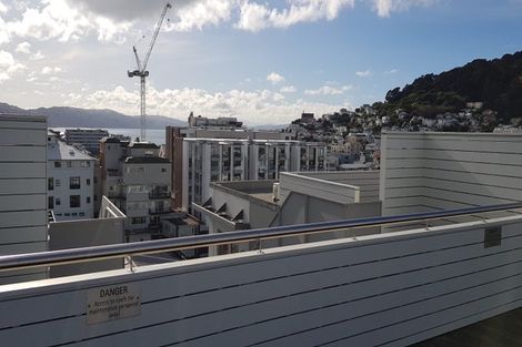 Photo of property in Trinity Apartments, 610/19 College Street, Te Aro, Wellington, 6011