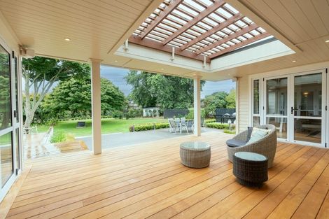 Photo of property in 307 Newell Road, Tamahere, Hamilton, 3283