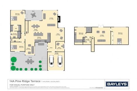 Photo of property in 1/14 Pine Ridge Terrace, Hauraki, Auckland, 0622