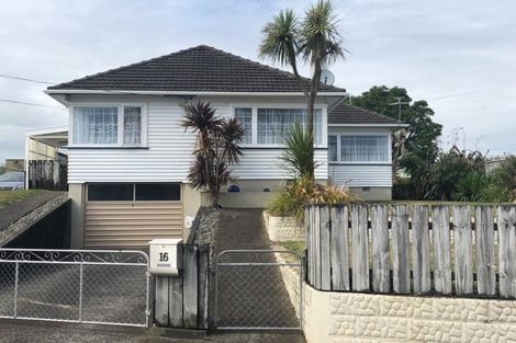 Photo of property in 16 Clyde Street, Ferndale, New Plymouth, 4310
