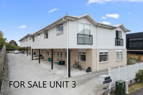 Photo of property in 3/19 Manning Street, Hamilton Central, Hamilton, 3204