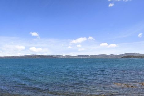 Photo of property in 501 Marine Drive, Sunshine Bay, Lower Hutt, 5013