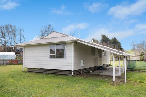 Photo of property in 2 Ranfurly Terrace, Raetihi, 4632