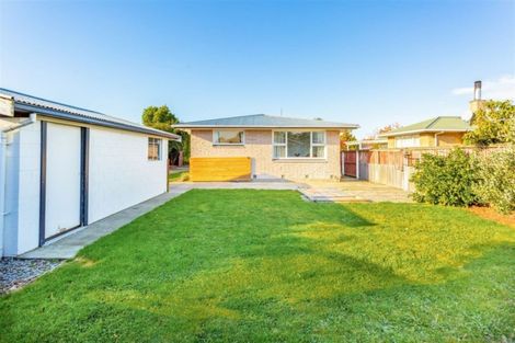 Photo of property in 5 Dunluce Place, Hornby, Christchurch, 8042
