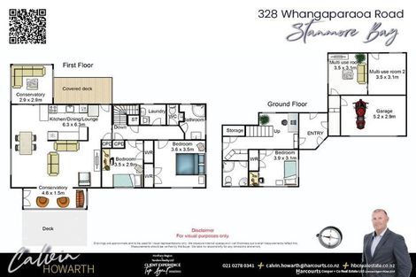 Photo of property in 328 Whangaparaoa Road, Stanmore Bay, Whangaparaoa, 0932