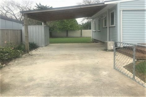 Photo of property in 8 Maire Street, Levin, 5510