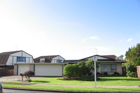 Photo of property in 13 Galloway Crescent, Farm Cove, Auckland, 2012