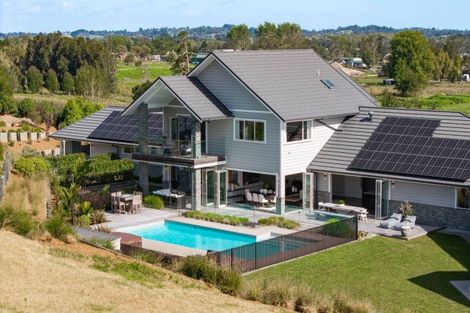 Photo of property in 59b Wilks Road West, Dairy Flat, Albany, 0794