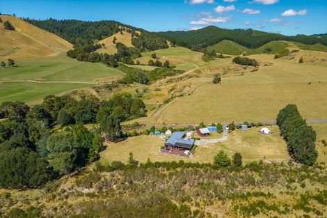 Photo of property in 1270 Tadmor-glenhope Road, Tapawera, Wakefield, 7096