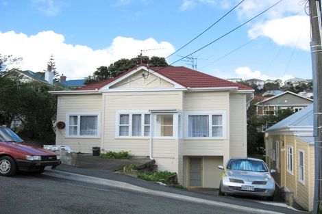 Photo of property in 1 Zohrab Street, Hataitai, Wellington, 6021