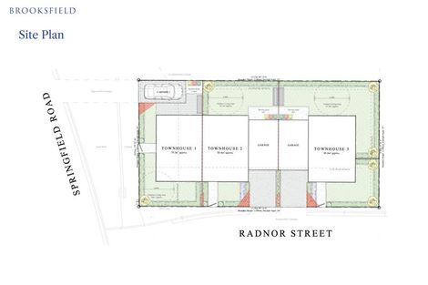 Photo of property in 180 Springfield Road, St Albans, Christchurch, 8014