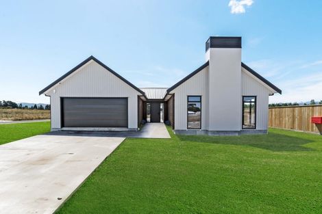 Photo of property in 37 Cotterville Crescent, Greytown, 5712