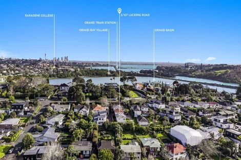 Photo of property in 3/107 Lucerne Road, Remuera, Auckland, 1050