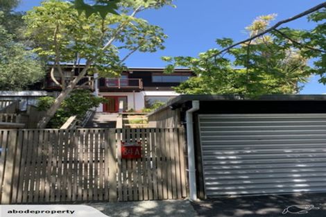 Photo of property in 84a Beresford Street West, Freemans Bay, Auckland, 1011
