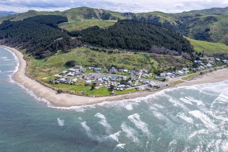 Photo of property in 84 Akitio Esplanade, Akitio, Pongaroa, 4991