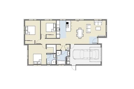 Photo of property in 210 Lowes Road, Rolleston, 7614