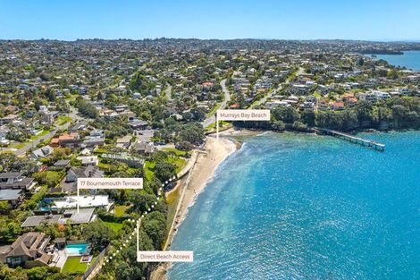 Photo of property in 17 Bournemouth Terrace, Murrays Bay, Auckland, 0630