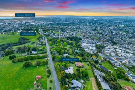 Photo of property in 190 Redoubt Road, Flat Bush, Auckland, 2019