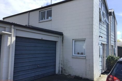 Photo of property in 5/25 Humboldt Street, Sydenham, Christchurch, 8023
