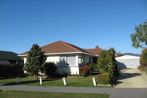 Photo of property in 5 Wolsey Place, Hillmorton, Christchurch, 8025