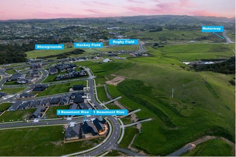 Photo of property in 1 Beaumont Rise, Warkworth, 0985