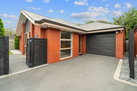 Photo of property in 4/17 Hansons Lane, Upper Riccarton, Christchurch, 8041