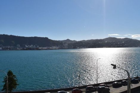 Photo of property in The Capital, 370 Oriental Parade, Oriental Bay, Wellington, 6011