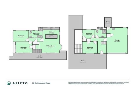 Photo of property in 5b Collingwood Road, Waiuku, 2123