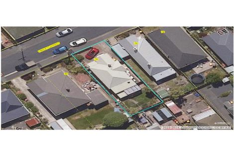 Photo of property in 98 Fawcett Street, South Dunedin, Dunedin, 9012