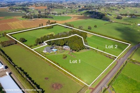Photo of property in 70 Rutherford Road, Pukekohe East, Pukekohe, 2677