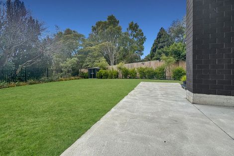 Photo of property in 3/3 Matata Place, Dallington, Christchurch, 8061